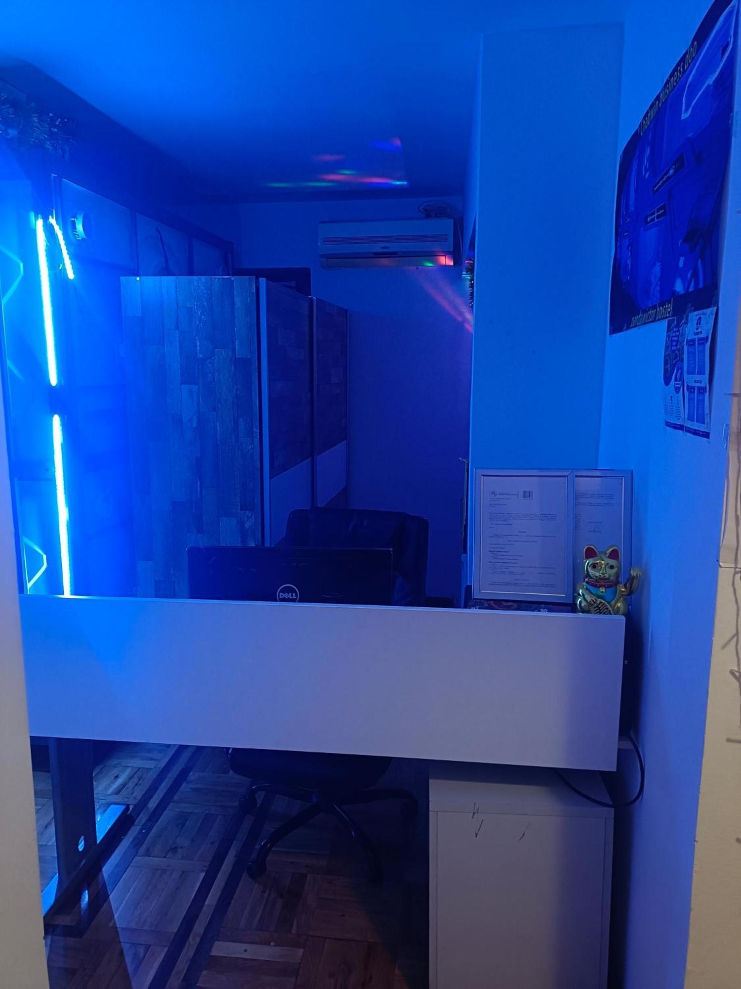 Panda Victor Space Capsule Hostel-Neo Nomad بلغراد المظهر الخارجي الصورة